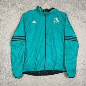 Adidas Boston Marathon 2016 windbreaker jacket